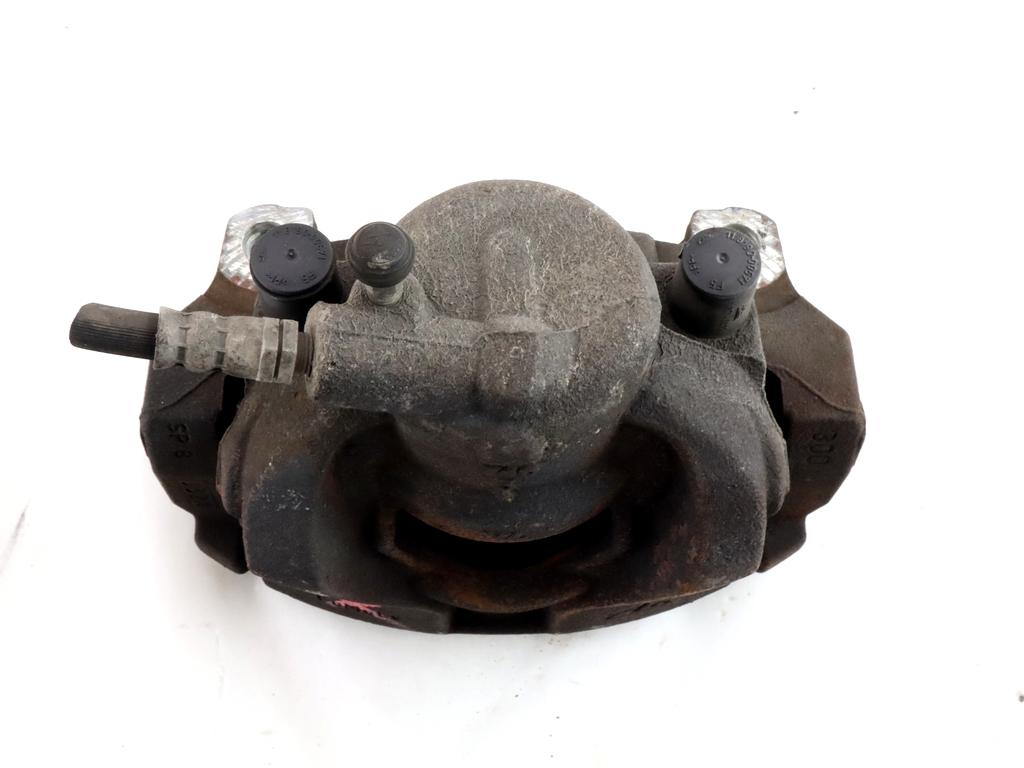 SPREDNJE DESNE ZAVORNE CELJUSTI  OEM N. 1583139 ORIGINAL REZERVNI DEL FORD S-MAX WA6 MK1 (2006 - 2010) DIESEL LETNIK 2009