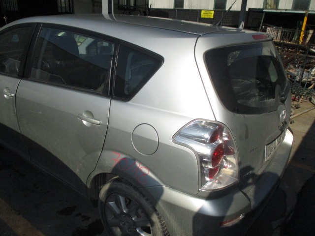 TOYOTA COROLLA VERSO 1.6 B 81KW 5M 5P (2005) RICAMBI IN MAGAZZINO 