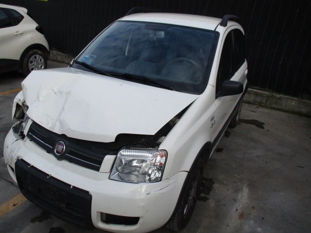 FIAT PANDA 1.2 44KW 5P B/MET 5M (2009) RICAMBI IN MAGAZZINO 