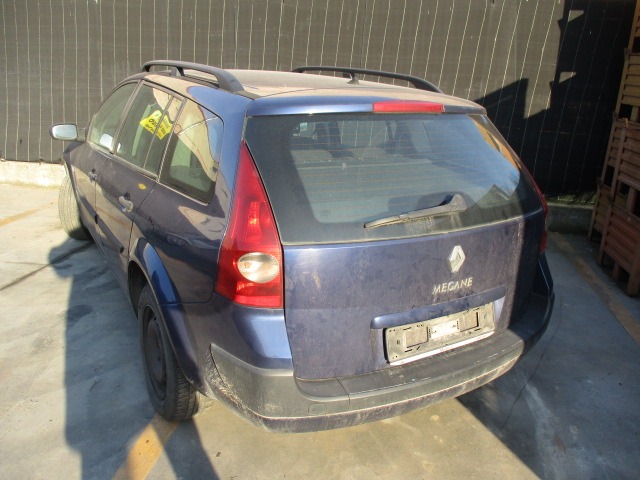 RENAULT MEGANE SW 1.5 D 60KW 5M 5P (2003) RICAMBI IN MAGAZZINO 