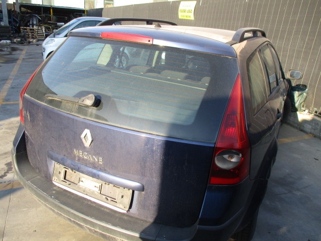 RENAULT MEGANE SW 1.5 D 60KW 5M 5P (2003) RICAMBI IN MAGAZZINO 