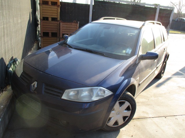 RENAULT MEGANE SW 1.5 D 60KW 5M 5P (2003) RICAMBI IN MAGAZZINO 