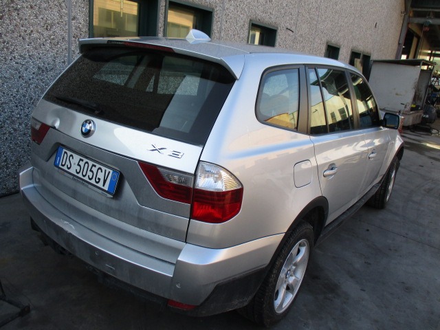 BMW X3 E83 2.0 D 130KW 6M 5P (2008) RICAMBI IN MAGAZZINO 