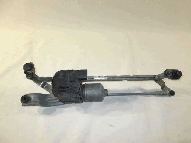 MOTORCEK PREDNJIH BRISALCEV OEM N. 5G1955023C ORIGINAL REZERVNI DEL VOLKSWAGEN GOLF VII 5G1 BQ1 BE1 BE2 BA5 BV5 MK7 (2012 - 2017)DIESEL LETNIK 2013