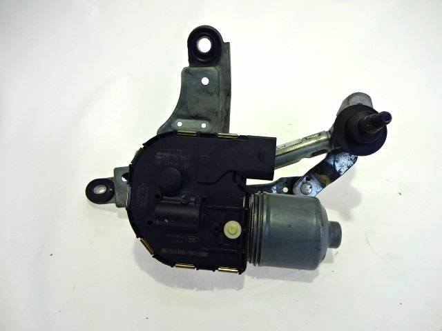 MOTORCEK PREDNJIH BRISALCEV OEM N. 1397220603 ORIGINAL REZERVNI DEL FORD S-MAX WA6 MK1 (2006 - 2010) DIESEL LETNIK 2009