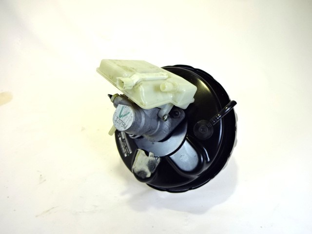 SERVO OJACEVALNIK ZAVOR S PUMPO OEM N. 03.77579401.4 P6G912B195PE ORIGINAL REZERVNI DEL FORD S-MAX WA6 MK1 (2006 - 2010) DIESEL LETNIK 2009