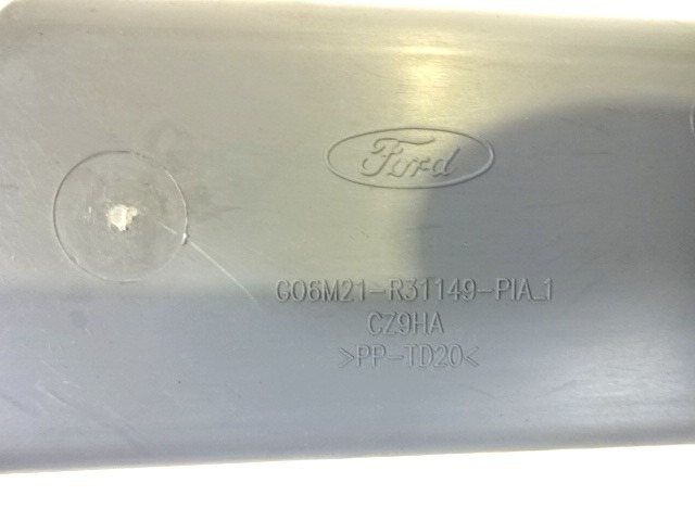 PREDAL ZA DOKUMENTE OEM N. G06M21-R31149-PIA ORIGINAL REZERVNI DEL FORD S-MAX WA6 MK1 (2006 - 2010) DIESEL LETNIK 2009