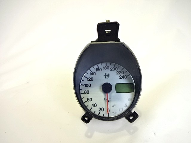 KILOMETER STEVEC OEM N. 60672662 ORIGINAL REZERVNI DEL ALFA ROMEO 156 932 BER/SW (2000 - 2003)DIESEL LETNIK 2002