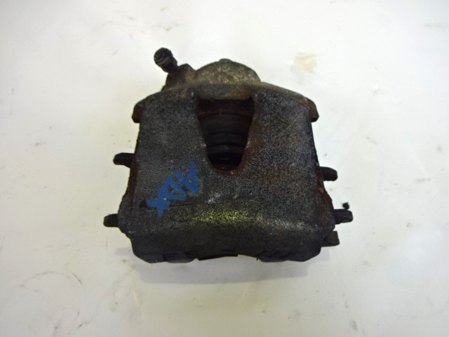 SPREDNJE DESNE ZAVORNE CELJUSTI  OEM N. 1J0615124D ORIGINAL REZERVNI DEL SKODA OCTAVIA MK1 1U2 1U5 BER/SW (1997 - 2004)DIESEL LETNIK 2001