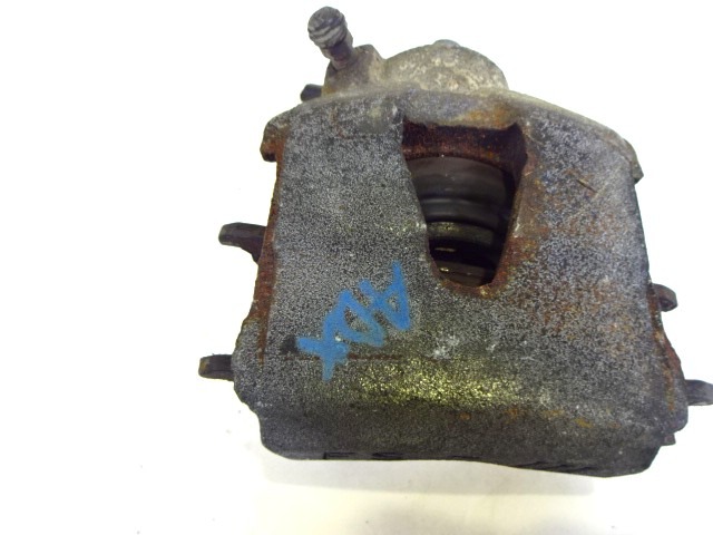 SPREDNJE DESNE ZAVORNE CELJUSTI  OEM N. 1J0615124D ORIGINAL REZERVNI DEL SKODA OCTAVIA MK1 1U2 1U5 BER/SW (1997 - 2004)DIESEL LETNIK 2001