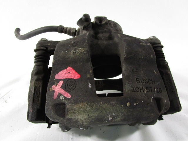 SPREDNJE DESNE ZAVORNE CELJUSTI  OEM N. 77364656 ORIGINAL REZERVNI DEL FIAT STILO 192 BER/SW (2001 - 2004) DIESEL LETNIK 2004