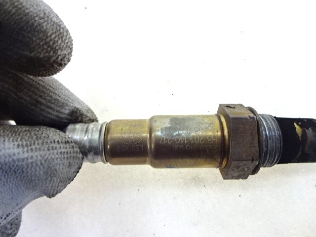 SONDA LAMBDA  OEM N. 226931803R H8201140217 ORIGINAL REZERVNI DEL RENAULT CAPTUR J5 H5 (2013 - 2019) BENZINA LETNIK 2017