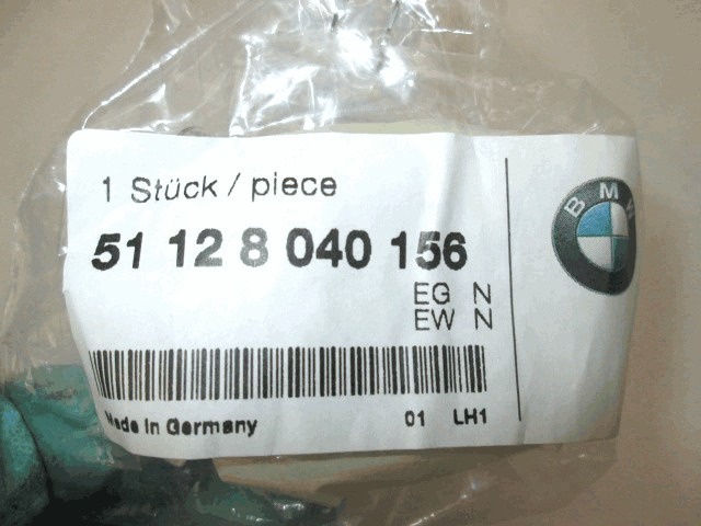 NOSILCI ZADNJEGA ODBIJACA  OEM N. 51128040156 ORIGINAL REZERVNI DEL BMW SERIE 3 BER/SW/COUPE/CABRIO E90/E91/E92/E93 (2005 -2009) DIESEL LETNIK 2005