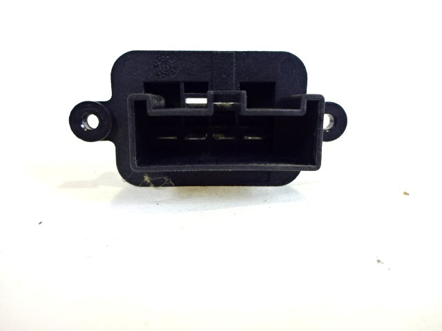 REGULATOR PREZRACEVANJA OEM N. A51001500 ORIGINAL REZERVNI DEL FIAT PANDA 169 (2003 - 08/2009) BENZINA/METANO LETNIK 2009