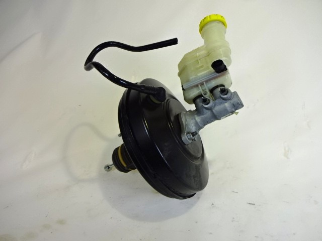 SERVO OJACEVALNIK ZAVOR S PUMPO OEM N. 51838695 ORIGINAL REZERVNI DEL FIAT PANDA 169 (2003 - 08/2009) BENZINA/METANO LETNIK 2009