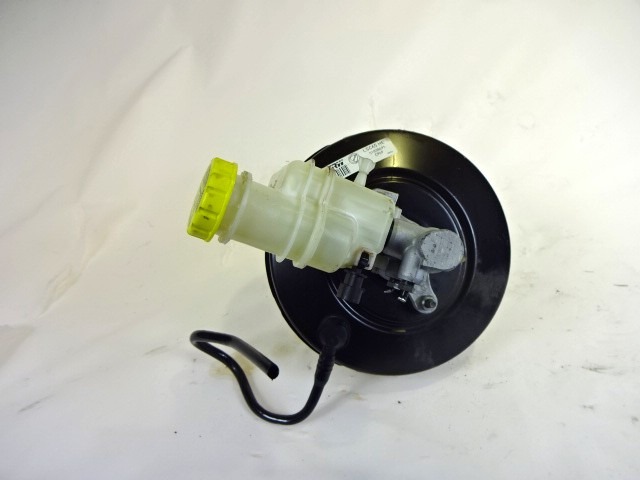 SERVO OJACEVALNIK ZAVOR S PUMPO OEM N. 51838695 ORIGINAL REZERVNI DEL FIAT PANDA 169 (2003 - 08/2009) BENZINA/METANO LETNIK 2009