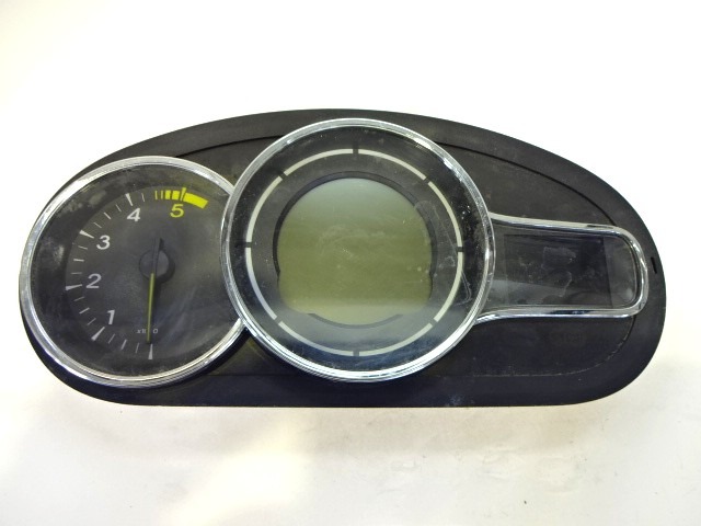 KILOMETER STEVEC OEM N. 248100342R ORIGINAL REZERVNI DEL RENAULT MEGANE MK3 BZ0/1 B3 DZ0/1 KZ0/1 BER/SPORTOUR/ESTATE (2009 - 2015) DIESEL LETNIK 2010