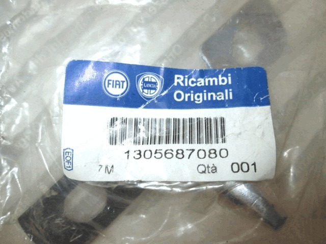 ZAKLEPANJE PRTLJA?NIH VRAT  OEM N. 1305687080 ORIGINAL REZERVNI DEL FIAT DUCATO 230 MK2 (1994 - 2002) DIESEL LETNIK 1994