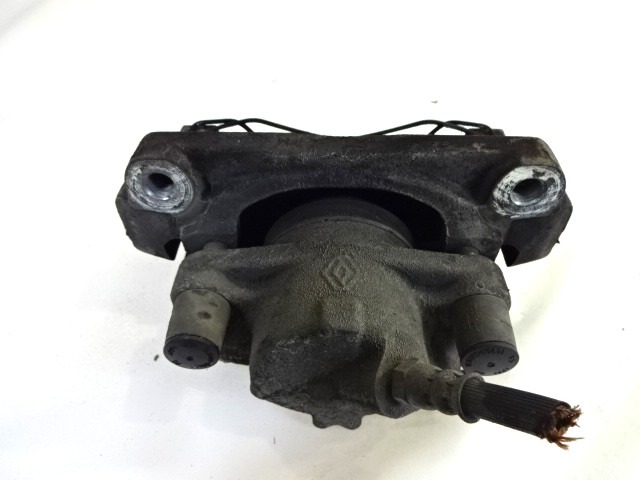 SPREDNJE LEVE ZAVORNE CELJUSTI  OEM N. 410111495R ORIGINAL REZERVNI DEL RENAULT MEGANE MK3 BZ0/1 B3 DZ0/1 KZ0/1 BER/SPORTOUR/ESTATE (2009 - 2015) DIESEL LETNIK 2010