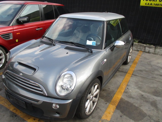 MINI COOPER S R53 1.6 B 125KW 6M 3P (2006) RICAMBI IN MAGAZZINO 