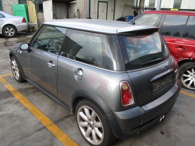 MINI COOPER S R53 1.6 B 125KW 6M 3P (2006) RICAMBI IN MAGAZZINO 