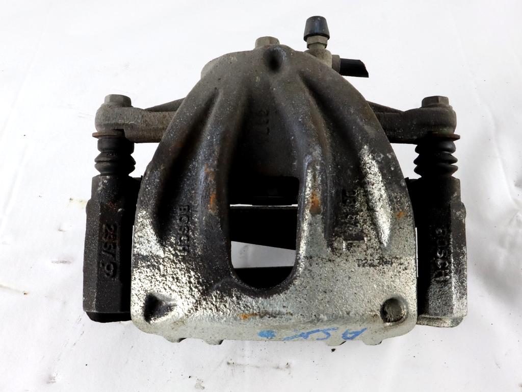 SPREDNJE LEVE ZAVORNE CELJUSTI  OEM N. 4775005060 ORIGINAL REZERVNI DEL TOYOTA COROLLA VERSO ZER ZZE12 R1 (2004 - 2009) BENZINA LETNIK 2005