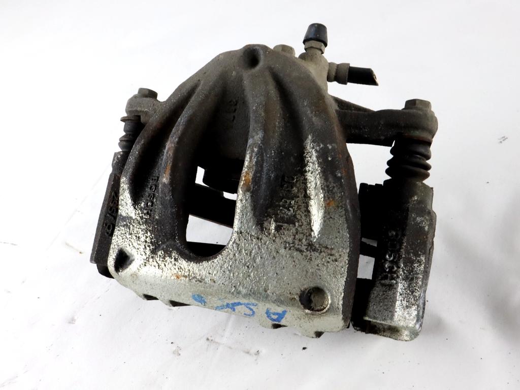 SPREDNJE LEVE ZAVORNE CELJUSTI  OEM N. 4775005060 ORIGINAL REZERVNI DEL TOYOTA COROLLA VERSO ZER ZZE12 R1 (2004 - 2009) BENZINA LETNIK 2005