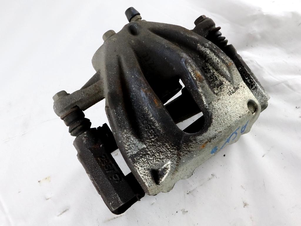 SPREDNJE LEVE ZAVORNE CELJUSTI  OEM N. 4775005060 ORIGINAL REZERVNI DEL TOYOTA COROLLA VERSO ZER ZZE12 R1 (2004 - 2009) BENZINA LETNIK 2005