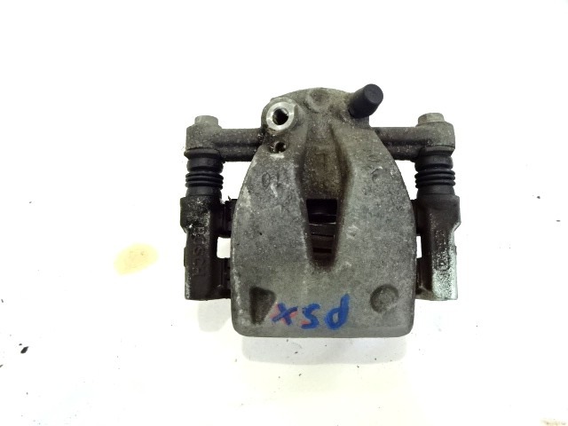 ZADNJE LEVE ZAVORNE CELJUSTI  OEM N. 4775005071 ORIGINAL REZERVNI DEL TOYOTA COROLLA VERSO ZER ZZE12 R1 (2004 - 2009) BENZINA LETNIK 2005