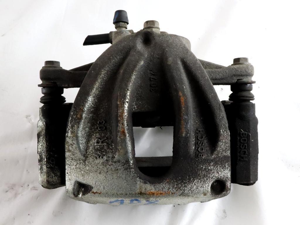 SPREDNJE DESNE ZAVORNE CELJUSTI  OEM N. 4773005060 ORIGINAL REZERVNI DEL TOYOTA COROLLA VERSO ZER ZZE12 R1 (2004 - 2009) BENZINA LETNIK 2005