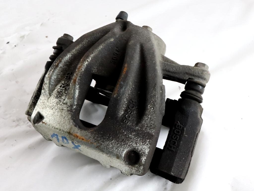 SPREDNJE DESNE ZAVORNE CELJUSTI  OEM N. 4773005060 ORIGINAL REZERVNI DEL TOYOTA COROLLA VERSO ZER ZZE12 R1 (2004 - 2009) BENZINA LETNIK 2005