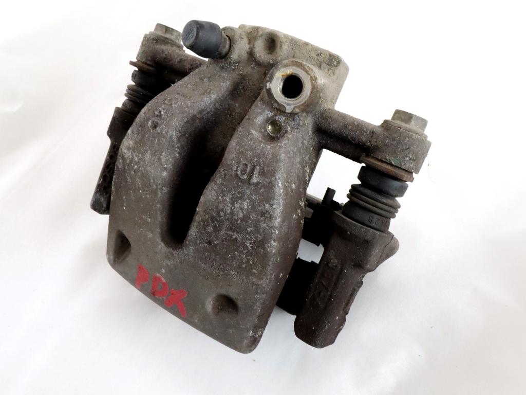 ZADNJE DESNE ZAVORNE CELJUSTI  OEM N. 4773005071 ORIGINAL REZERVNI DEL TOYOTA COROLLA VERSO ZER ZZE12 R1 (2004 - 2009) BENZINA LETNIK 2005