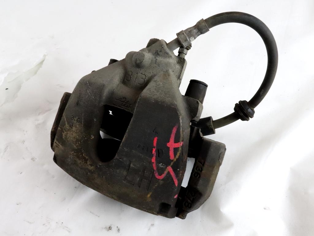 SPREDNJE LEVE ZAVORNE CELJUSTI  OEM N. 1682876 ORIGINAL REZERVNI DEL FORD FOCUS DA HCP DP MK2 BER/SW (2005 - 2008) DIESEL LETNIK 2006