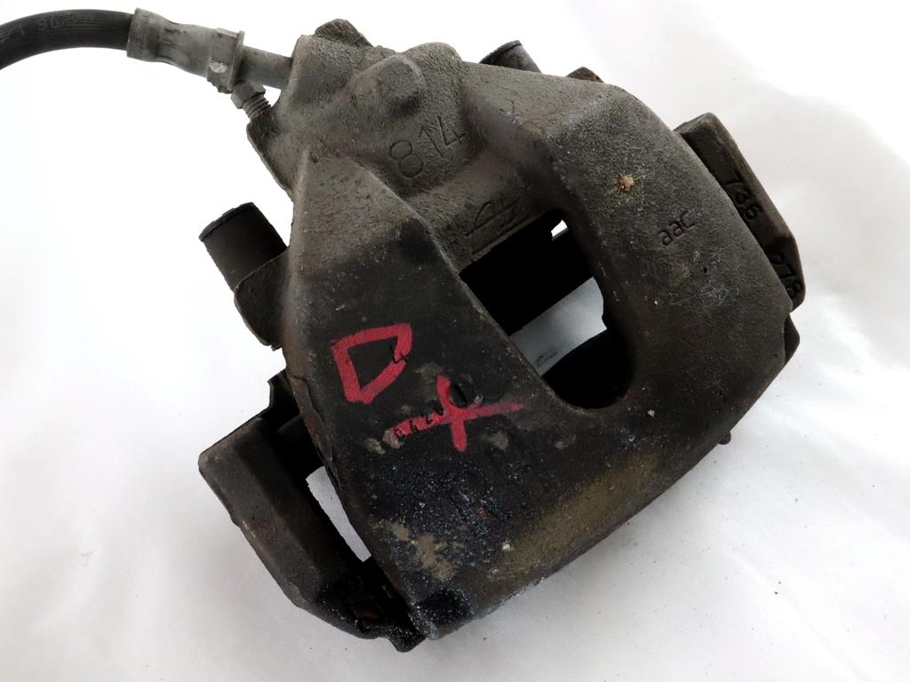 SPREDNJE DESNE ZAVORNE CELJUSTI  OEM N. 1682875 ORIGINAL REZERVNI DEL FORD FOCUS DA HCP DP MK2 BER/SW (2005 - 2008) DIESEL LETNIK 2006