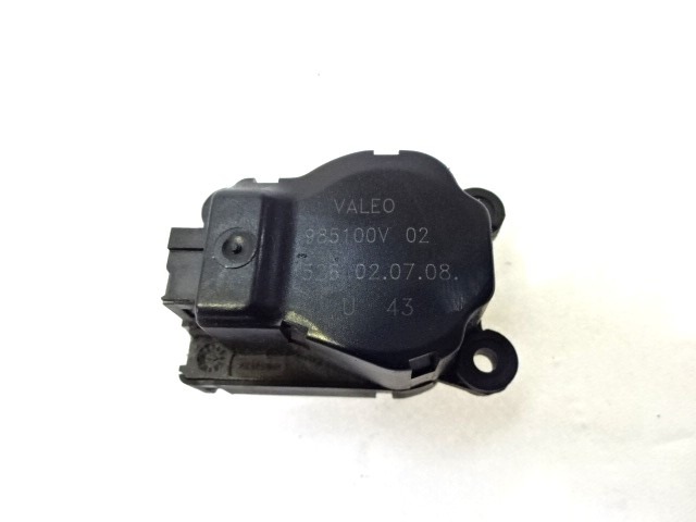 MOTORCEK OGREVANJA OEM N. 985100V ORIGINAL REZERVNI DEL FIAT CROMA 194 MK2 R (11-2007 - 2010) DIESEL LETNIK 2009