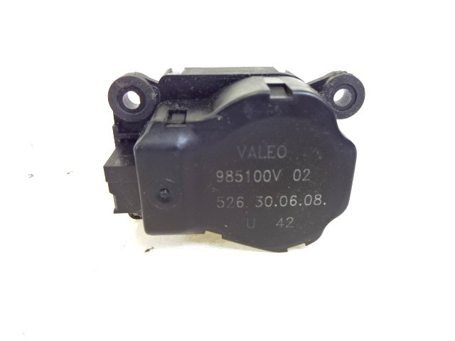 MOTORCEK OGREVANJA OEM N. 985100V ORIGINAL REZERVNI DEL FIAT CROMA 194 MK2 R (11-2007 - 2010) DIESEL LETNIK 2009