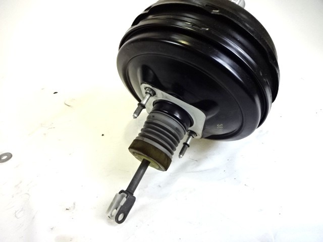 SERVO OJACEVALNIK ZAVOR S PUMPO OEM N. 13126709 ORIGINAL REZERVNI DEL FIAT CROMA 194 MK2 R (11-2007 - 2010) DIESEL LETNIK 2009