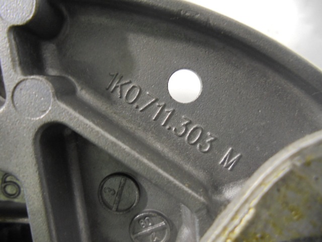 OEM N. 1K0711303M ORIGINAL REZERVNI DEL VOLKSWAGEN GOLF V 1K1 1K5 MK5 BER/SW (02/2004-11/2008) BENZINA LETNIK 2008