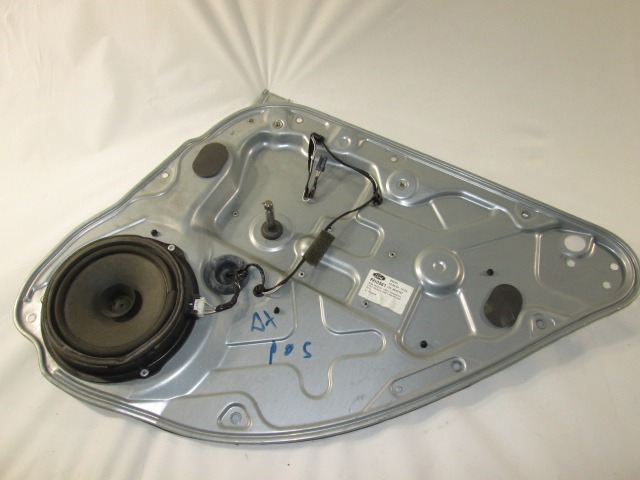 MEHANIZEM ZA ZADNJA VRATA  OEM N. 3M51R24994CH ORIGINAL REZERVNI DEL FORD FOCUS CMAX DM2 MK1 (10/2003 - 03/2007) DIESEL LETNIK 2004