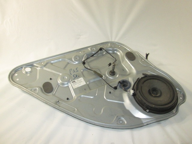 MEHANIZEM ZA ZADNJA VRATA  OEM N. 3M51R24995CH ORIGINAL REZERVNI DEL FORD FOCUS CMAX DM2 MK1 (10/2003 - 03/2007) DIESEL LETNIK 2004