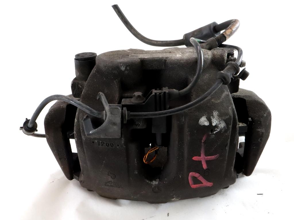 SPREDNJE DESNE ZAVORNE CELJUSTI  OEM N.  ORIGINAL REZERVNI DEL MERCEDES CLASSE R W251 (2005 - 2010)DIESEL LETNIK 2007