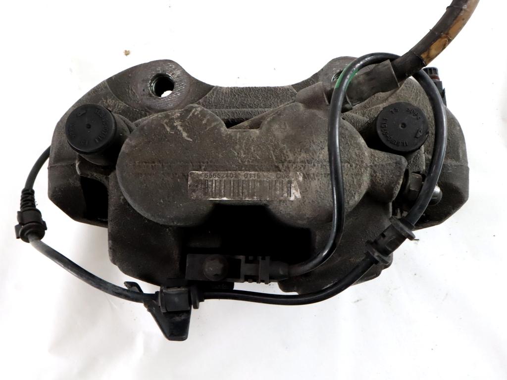 SPREDNJE DESNE ZAVORNE CELJUSTI  OEM N.  ORIGINAL REZERVNI DEL MERCEDES CLASSE R W251 (2005 - 2010)DIESEL LETNIK 2007