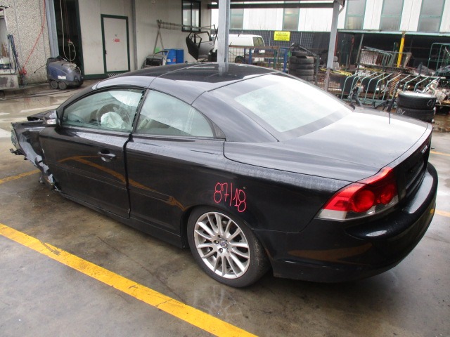 VOLVO C70 2.0 100KW 3P D 6M (2009) RICAMBI IN MAGAZZINO 