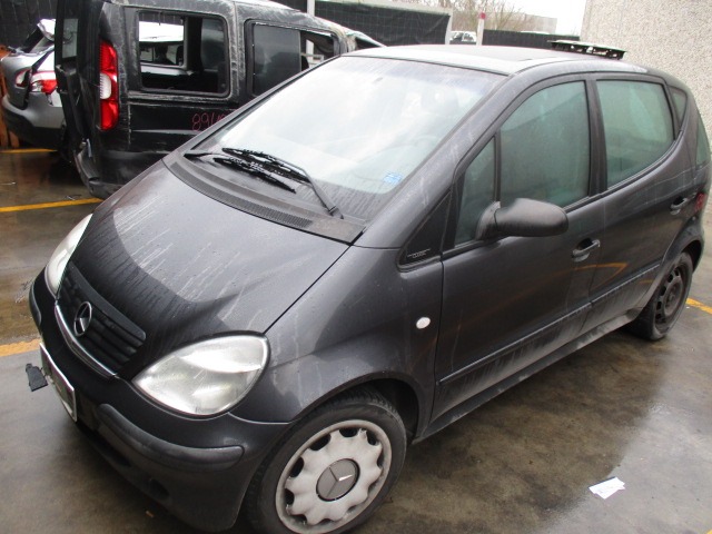 MERCEDES CLASSE A 170 W168 LUNGA 1.7 D 70KW 5M 5P (2002) RICAMBI IN MAGAZZINO 