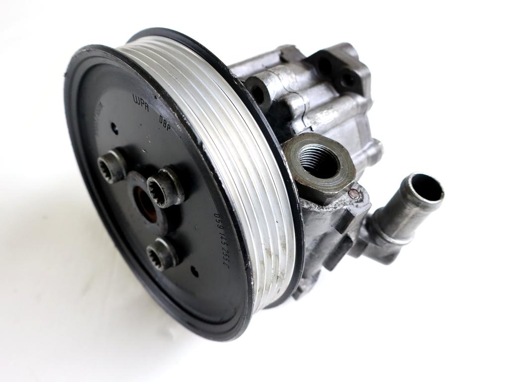 SERVO CRPALKA  OEM N. 4F0145155A ORIGINAL REZERVNI DEL AUDI A6 C6 4F2 4FH 4F5 BER/SW/ALLROAD (07/2004 - 10/2008) DIESEL LETNIK 2007