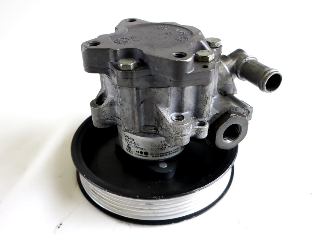 SERVO CRPALKA  OEM N. 4F0145155A ORIGINAL REZERVNI DEL AUDI A6 C6 4F2 4FH 4F5 BER/SW/ALLROAD (07/2004 - 10/2008) DIESEL LETNIK 2007