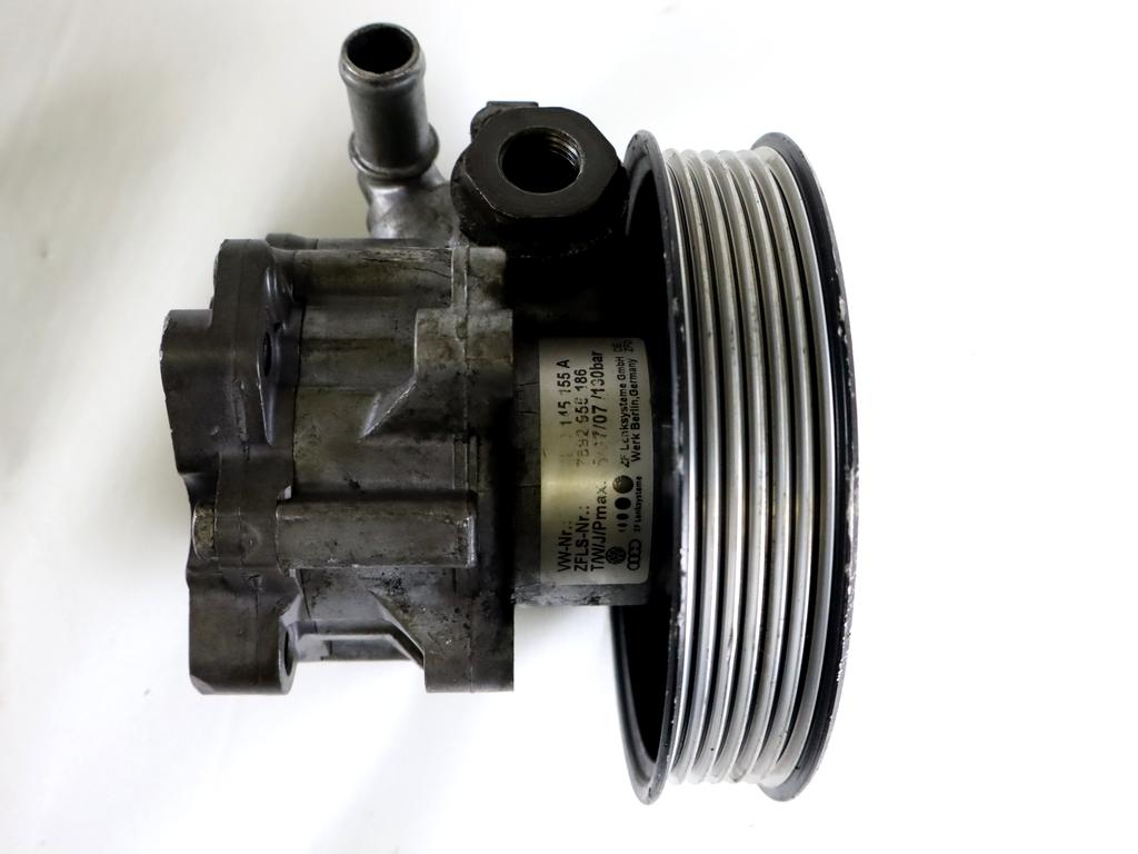 SERVO CRPALKA  OEM N. 4F0145155A ORIGINAL REZERVNI DEL AUDI A6 C6 4F2 4FH 4F5 BER/SW/ALLROAD (07/2004 - 10/2008) DIESEL LETNIK 2007