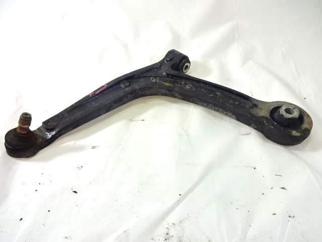 SPREDNJA LEVA ROKA  OEM N. 50710291 ORIGINAL REZERVNI DEL FIAT 500 CINQUECENTO 312 MK3 (2007 - 2015) BENZINA LETNIK 2009