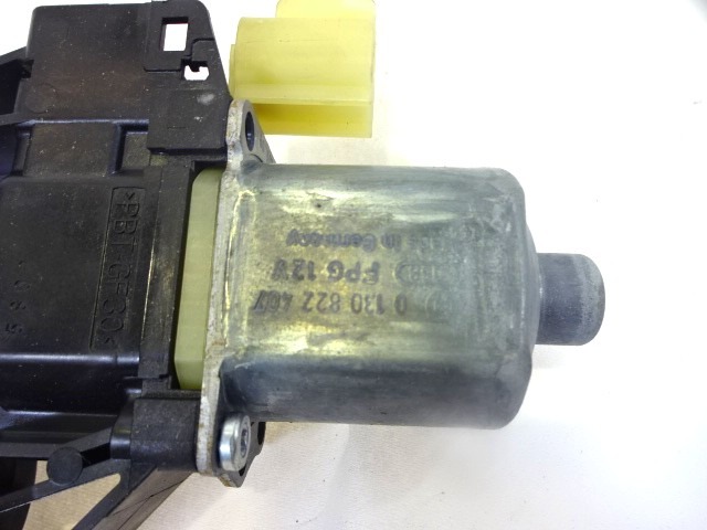 MOTORCEK ELEKTRICNEGA POMIKA ZADNJEGA STEKLA  OEM N. 8A61-14553-A ORIGINAL REZERVNI DEL FORD FIESTA CB1 CNN MK6 (09/2008 - 11/2012) DIESEL LETNIK 2008