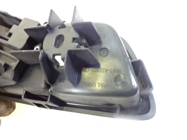 NOTRANJA KLJUKA  OEM N. 8A61-A22601-CDW ORIGINAL REZERVNI DEL FORD FIESTA CB1 CNN MK6 (09/2008 - 11/2012) DIESEL LETNIK 2008